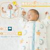 Fluffy and Warm Baby with Detachable Cute and For Newborns To 36 Months [MOMSMENU] Sleeper, Winter, 2.5 Ton, Cotton, Sleeves, Long-Lasting,