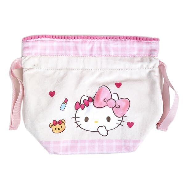 [Naitou Design] Kosmetiktasche HELLO KITTY