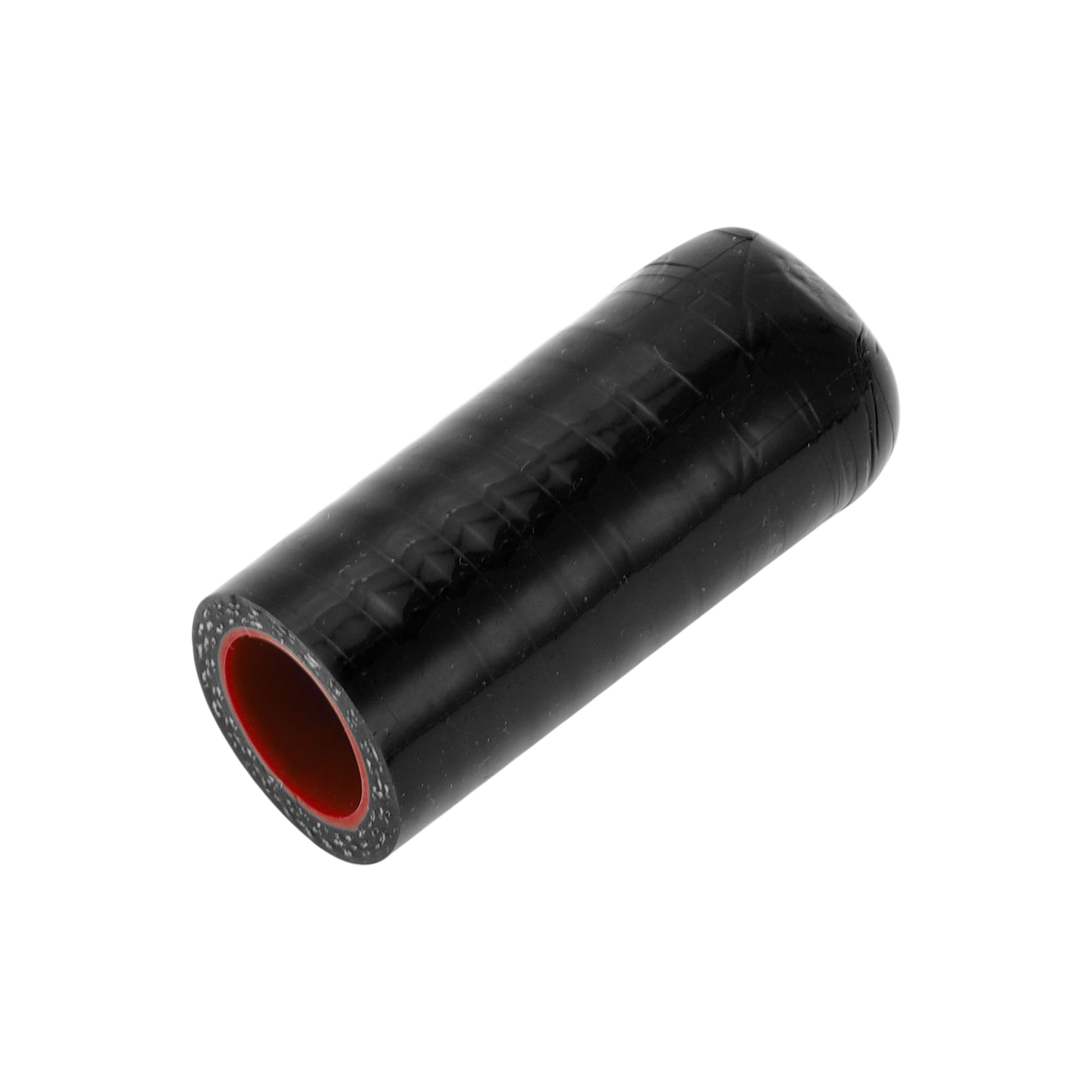 X AUTOHAUX Inner Diameter 16mm Length 50mm Black Red Silicone Length 50mm Inner diameter 16mm чёрный