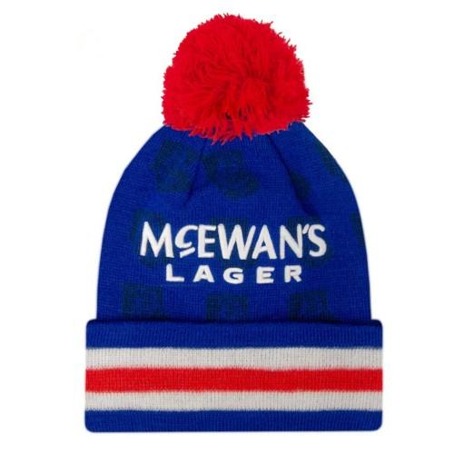 Fan Originals Rangers Embroidered Beanie