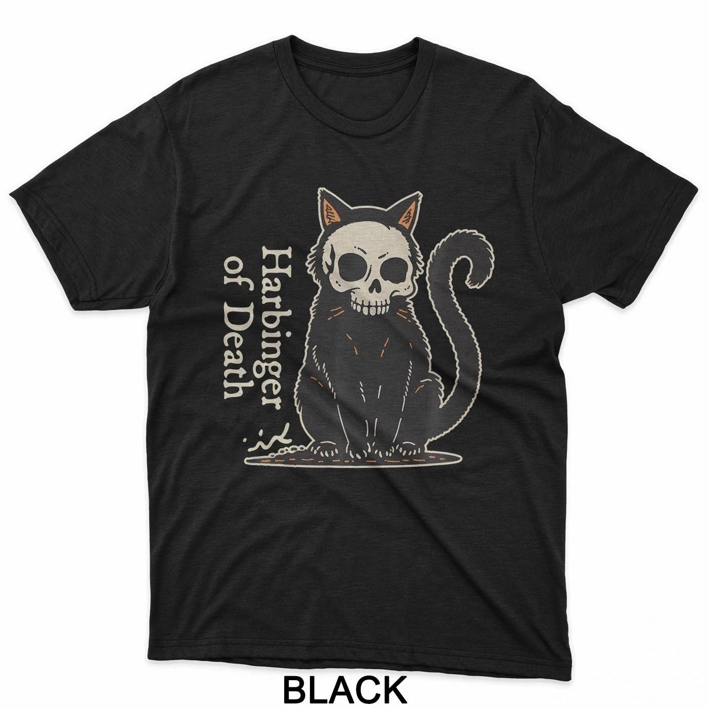 Harbinger Of Death T-Shirt S