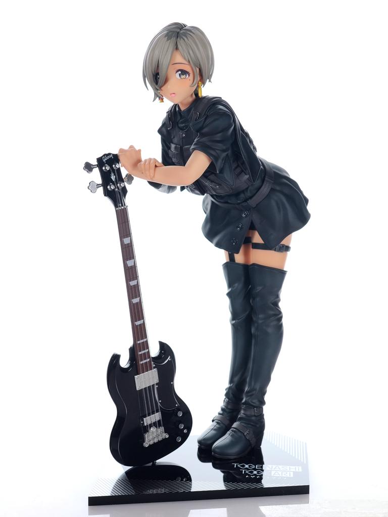Mädchen-Band Cry Nina Iseri Ebizuka Tomoyasu Kazuo Ko Ver Anime Actionfigur Modell Geburtstagsgeschenk Schreibtischdekoration Spielzeug