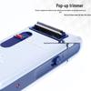 Second Gen Multi-Functional Metal Reciprocating Rechargeable Shaver for Men