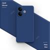 Basic Phone Case for VIVO V60 Lite 4G 5G V60Lite Liquid Silicone Soft Camera Protection Fashion High Qualtiy Original Back Cover