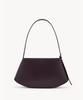 Clave Mia Burgundy Tote Bag