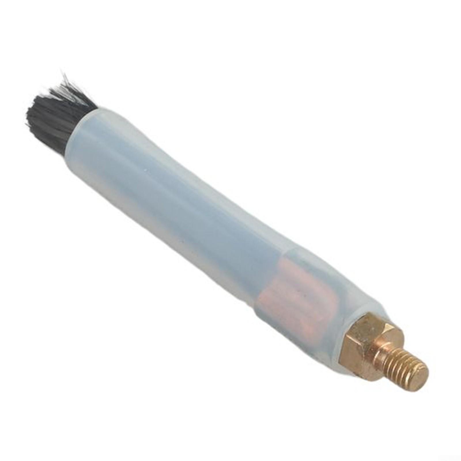 

Сварочная щетка M6 эффективно очищает сварной шов 5 шт. Удобная