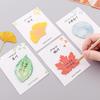 High-Value Maple Leaf Decorative Sticky Notes & Wall Stickers