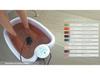 Hydrogen Ion Foot Detox Basin - Mini Foot Bath Therapy Machine