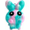 Stress Relief Bunny Squeeze Toy Stress Relief Fun Stress Relief Toys