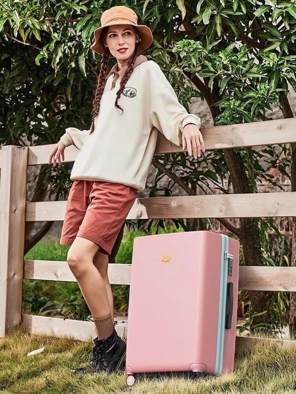 

MGOB Hardside Spinner Luggage with TSA Lock