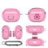 Dustproof Earphone Case Anti-Fall Charging Box Shell for SHOKZ Open Dots ONE Travel