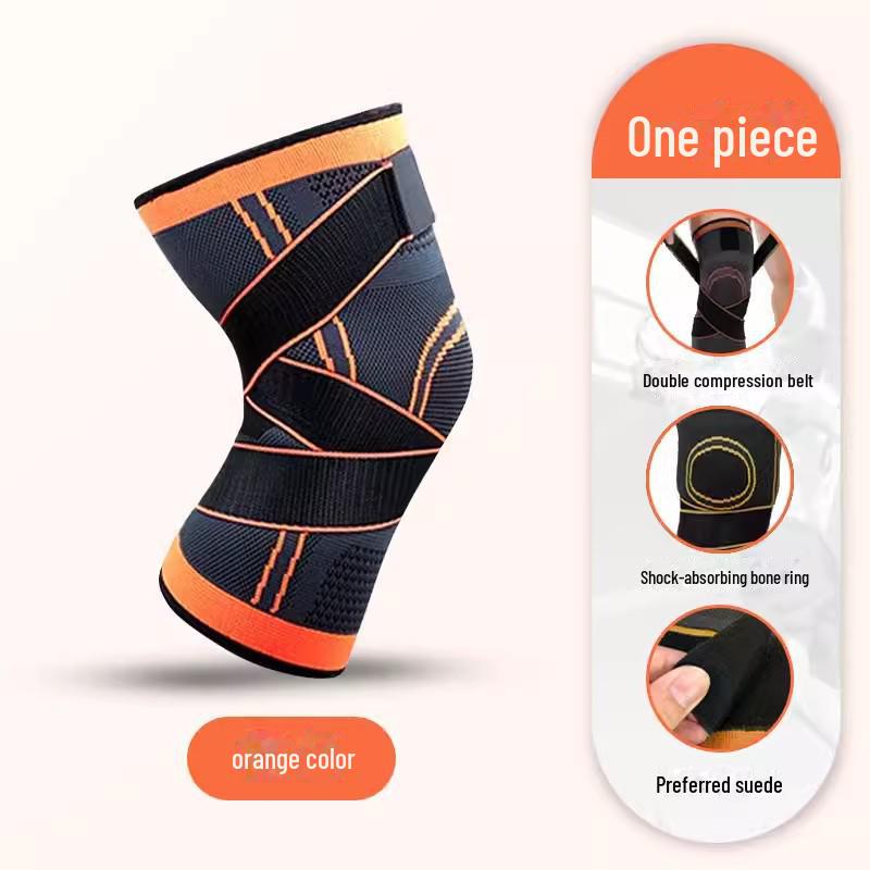 Unisex Outdoor Sports Ankle Brace: Running, Basketball, Hiking - Compression & Sprain Support