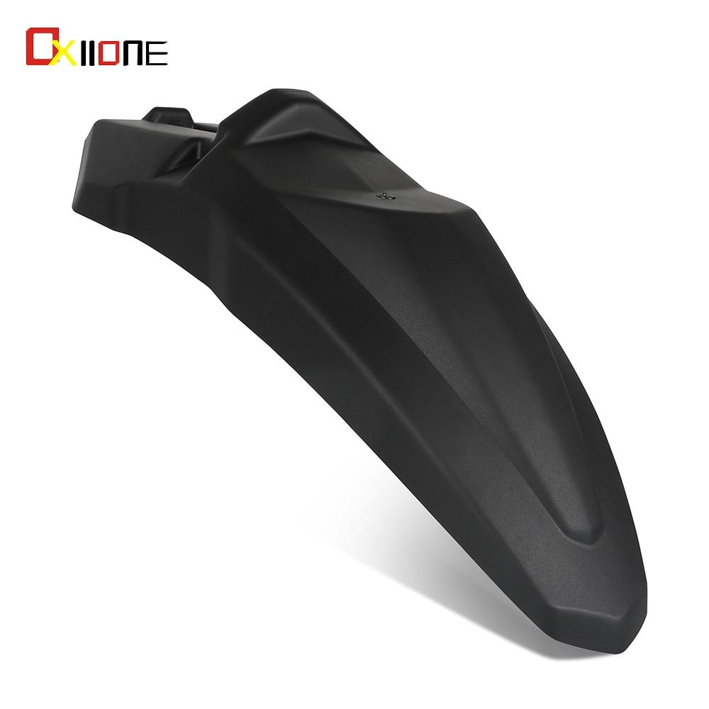 For Honda CBR500R CB 500 FX CBR 500R CB500F CB500X 2013- Motorsykkel bakskjerm skjermskjerm forover sprutbeskyttelse