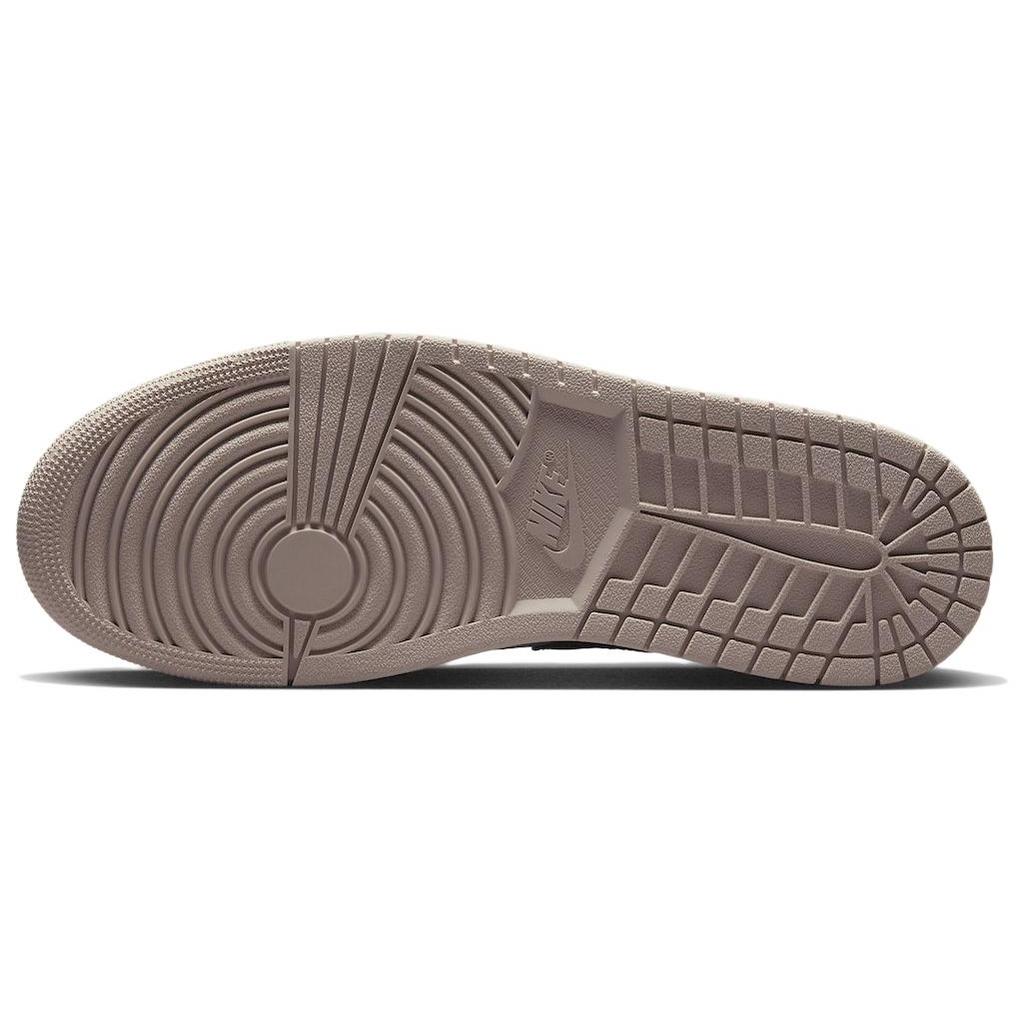 New JORDAN Air JORDAN 1 Mid Se Craft Taupe Haze DM9652-102