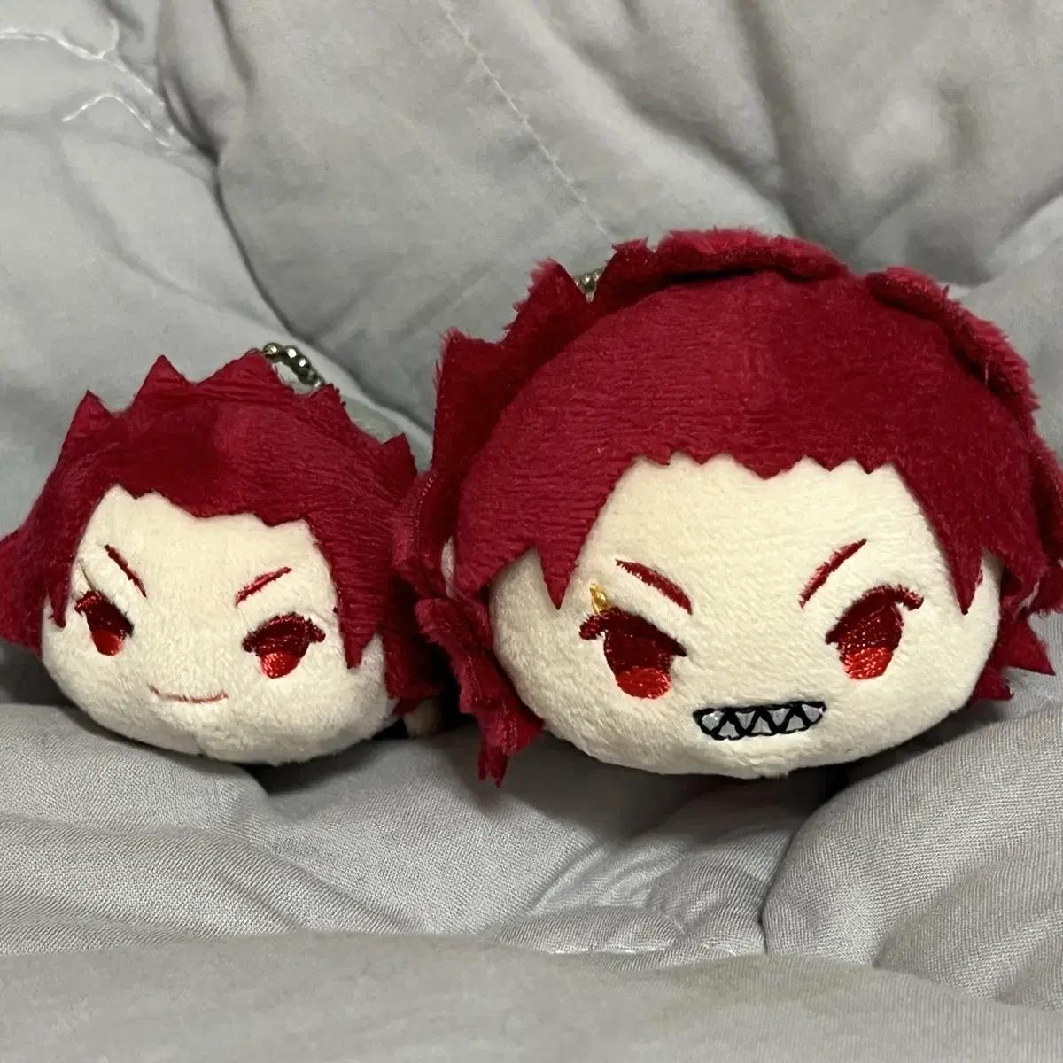 

My Hero Academia Hiroaka Kirishima Mochi Mini Mochi Batch
