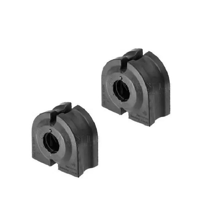 2 piece new Front Suspension Stabilizer Anti Sway Bar Bushing for BMW E65 E66 730i 31356753928