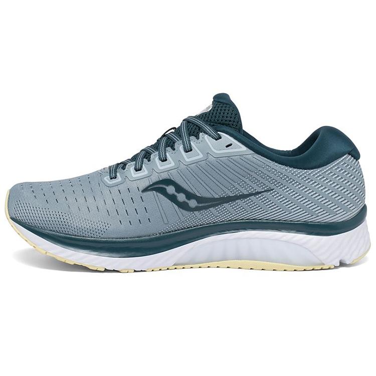 Saucony Guide 13 Guide Support Low top Running Shoes Men s Dark Cyan S20548-20(M) 40