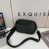 Hoge kwaliteit PU Leer Heren Heuptasjes Zakelijke Crossbody Tassen voor Mannelijke Mode Reizen Opbergtelefoon Schoudertassen Clutch