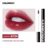 Colorkey Air Velvet Matte Lip Gloss: Brightening, Mirror Finish, Multicolor Lipstick for Women
