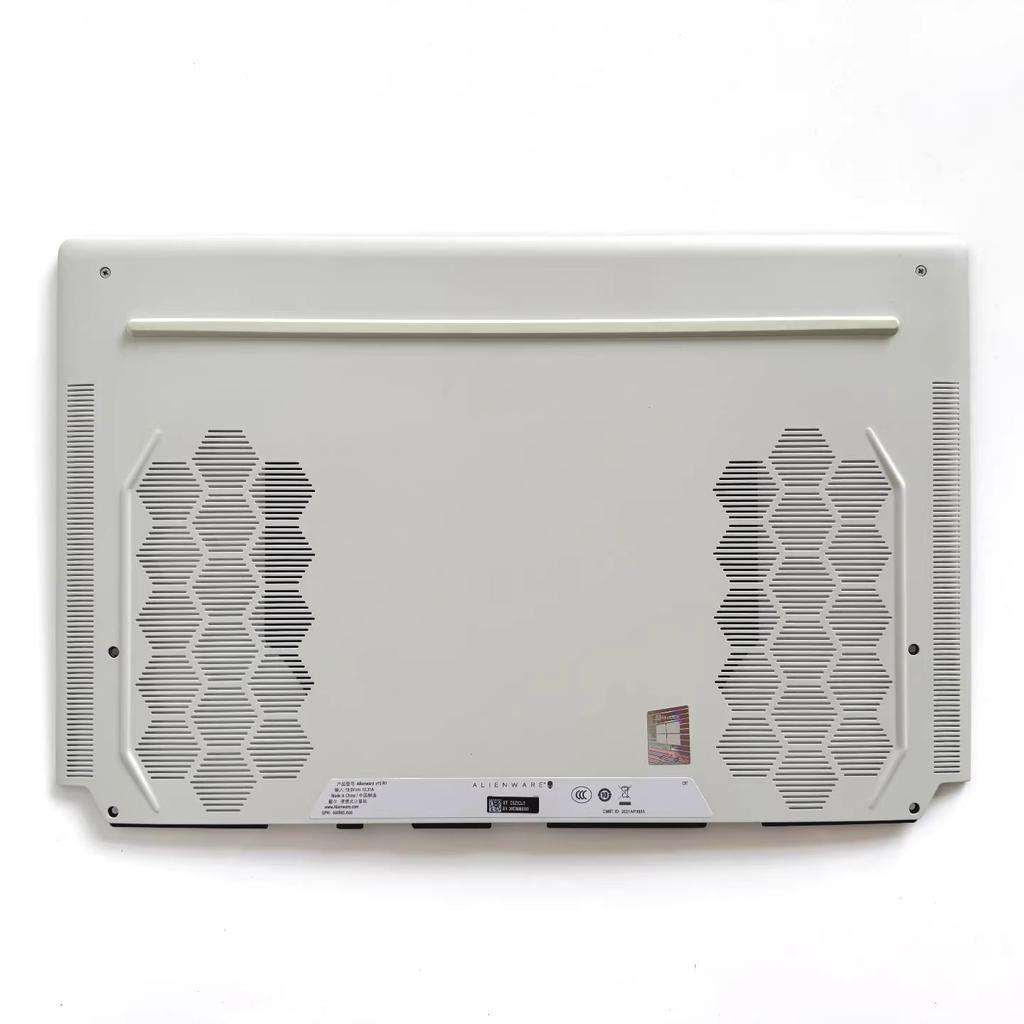 Hongke New For Alienware X15 R1 R2 Laptop Rear Lid Top Case Lcd Back Cover A shell Bottom Base Cover KXJ52 0KXJ52