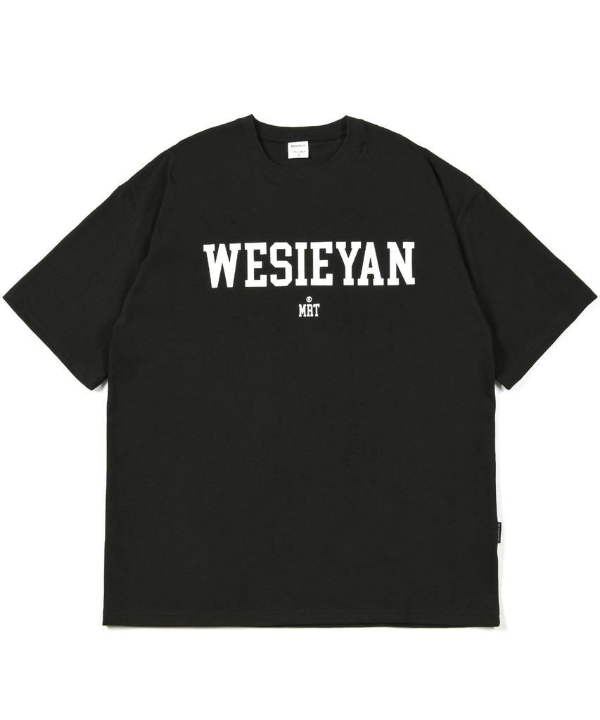 MARRT Wesieyan T-Shirt Black