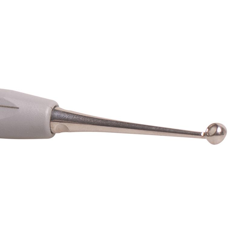 Dental Resin Filling Kit Molding Tools Light Cure Resin Filling Spatula Mixing Handle And Foam Pads Kit Teeth Whitening Tool