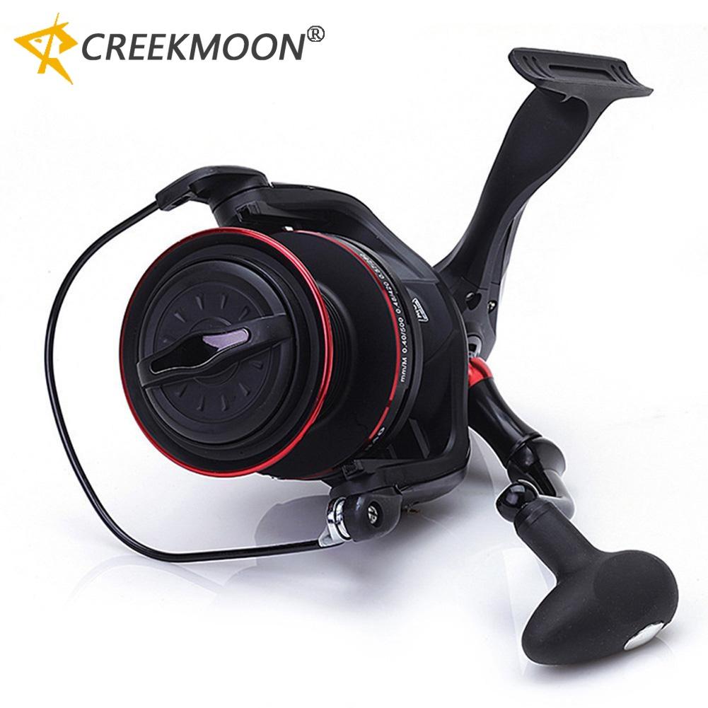 

Уличные рыболовные спиннинговые катушки 14-осевые 13+1bb 4.1:1 Большая Дальность Металлическая Шпуля 8000 9000 10000 Спиннинговая Рыболовная Катушка 8000 Series