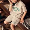 New MLB Kids Casual Sportswear 7AS1B0333-43MGL