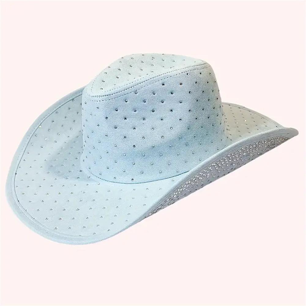

JYL TS DIY Chain Flat Hat Women French Elegant British Jazz Hat Felt 1222Mao1531 блакитний