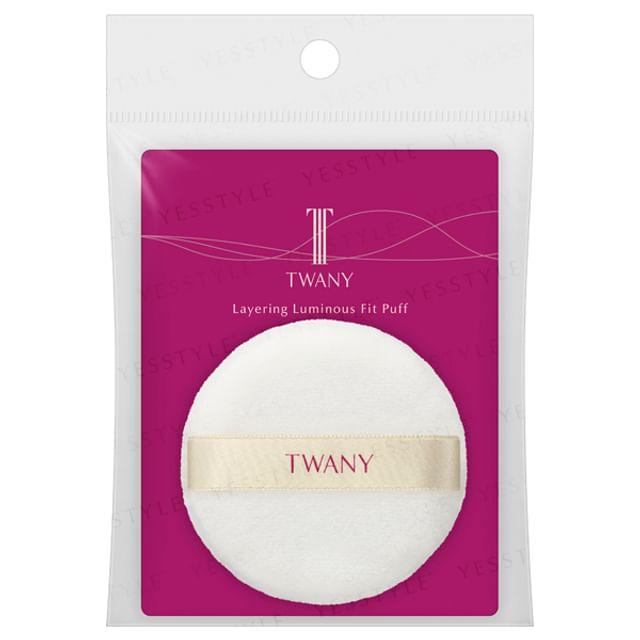 Kanebo - Twany Layering Luminous Fit Puff