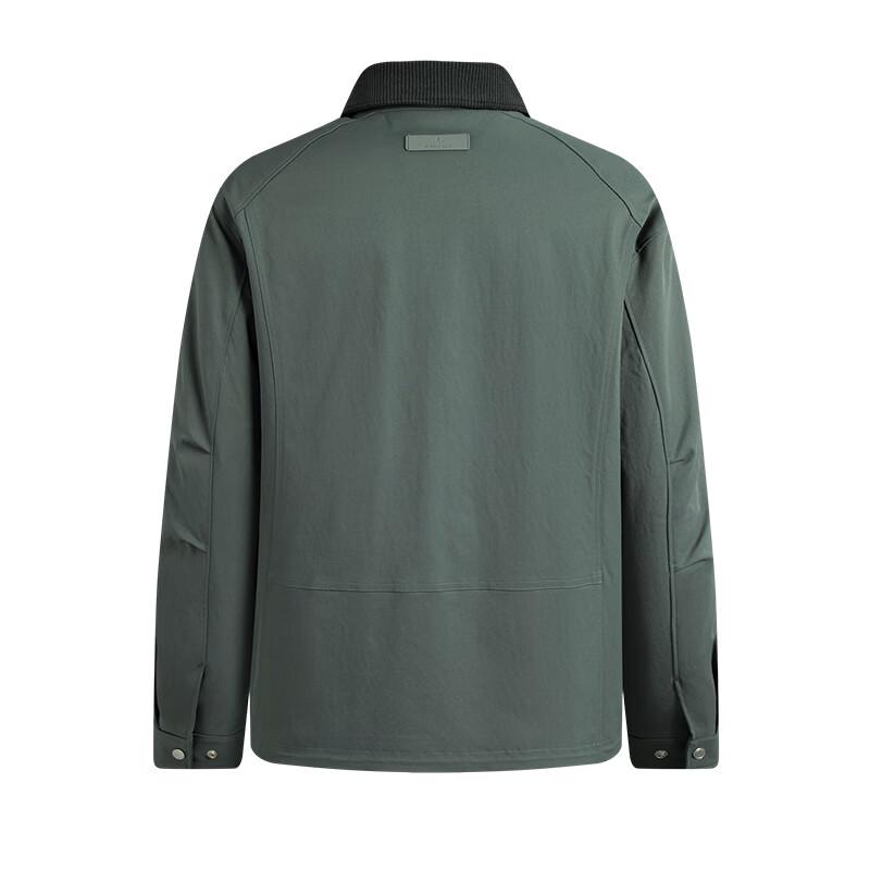 Navigare Men's Fashion Casual Long Sleeve Jacket