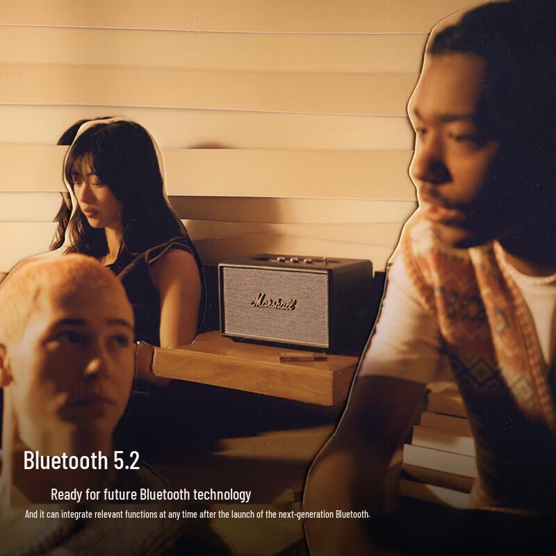 Marshall Acton III Bluetooth Home Speaker