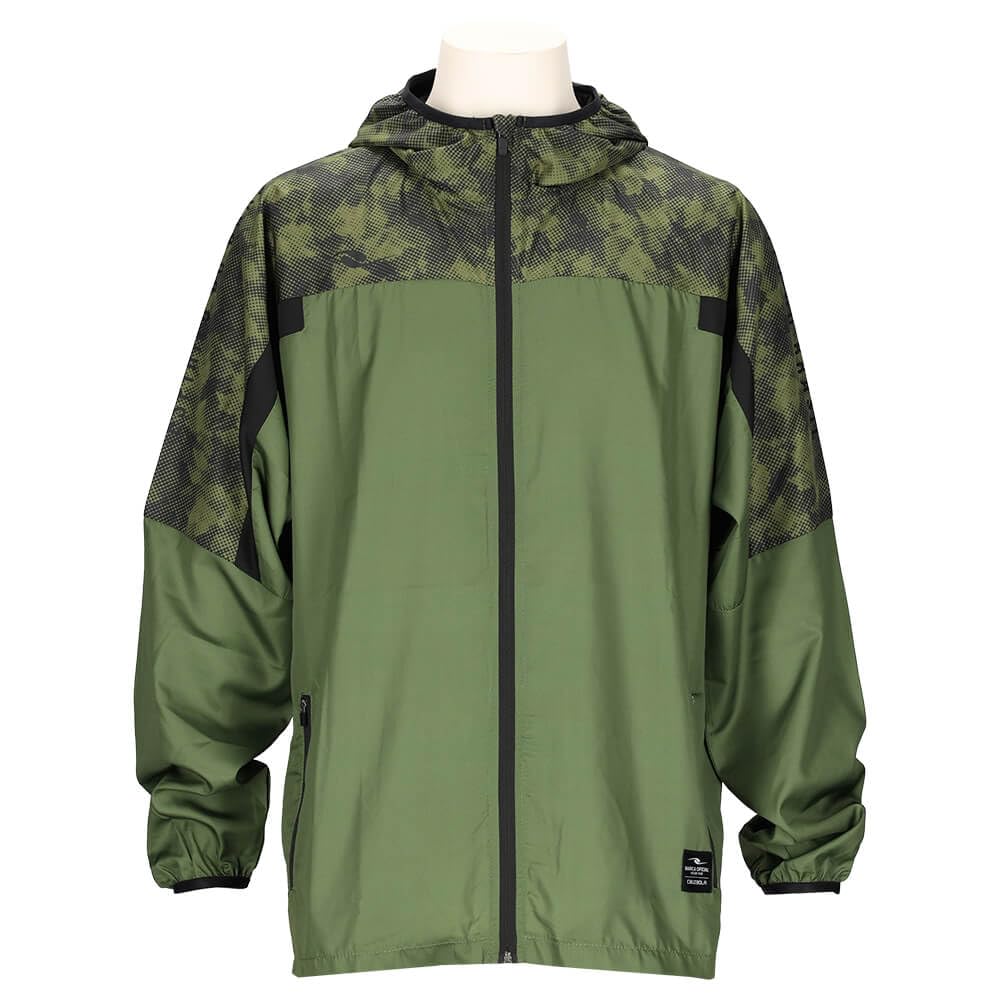 

Dowponch Anthem Jacket DPZ0431 Olive (DOL)