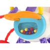 Sensory Toy Anti-Stress Tug Unicorn Teether Rattle