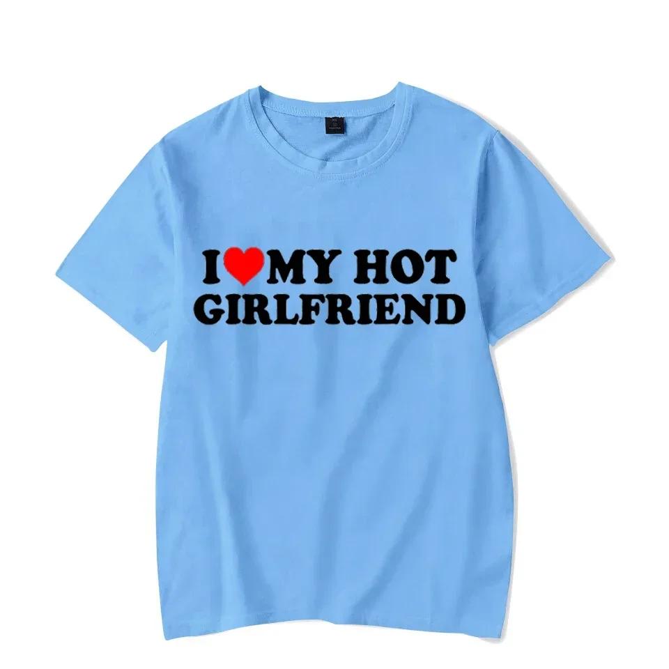 Print Tshirt T Shirt Unisex Summer Y2K Top Tees Tee Shirt Women Clothes Graphic T Shirts Harajuku Y2K Top