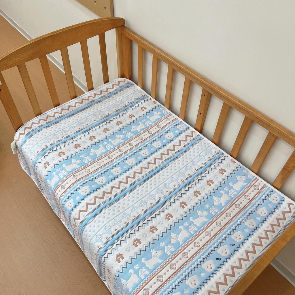 High-Quality Thickened Jacquard Towels: Absorbent, Enlarged, Pure Cotton & Polyester Blend