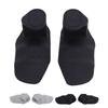 1 Pair Workout Weight Lifting Grips Anti Slip Rubber Gym Workout Grips for Bodybuilding Powerlifting