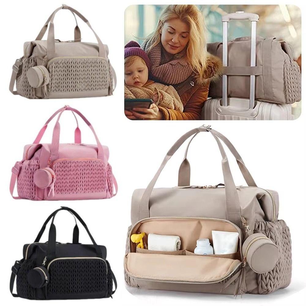 Multifunctional Baby Stroller Organizer Large Capacity Breastfeeding Bag  Baby Care