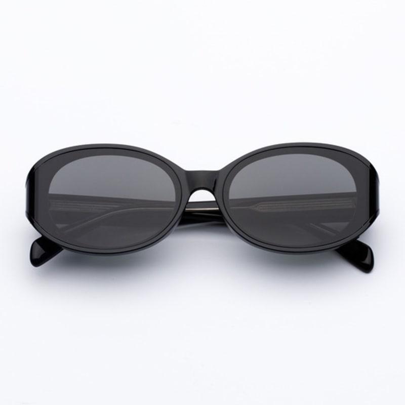 RECLOW ANGCHU NO.1 SUNGLASS BLACK