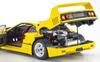 Kyosho Original Scale Ferrari F40 Yellow Finished Product KS08416Y 1/18