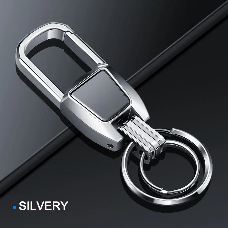 Valve Stems Caps Alloy Metal Car Accessories Key Chain Keychain Keyring Decoration For VW Volkswagen Golf Polo Passat Touran Jet LB0