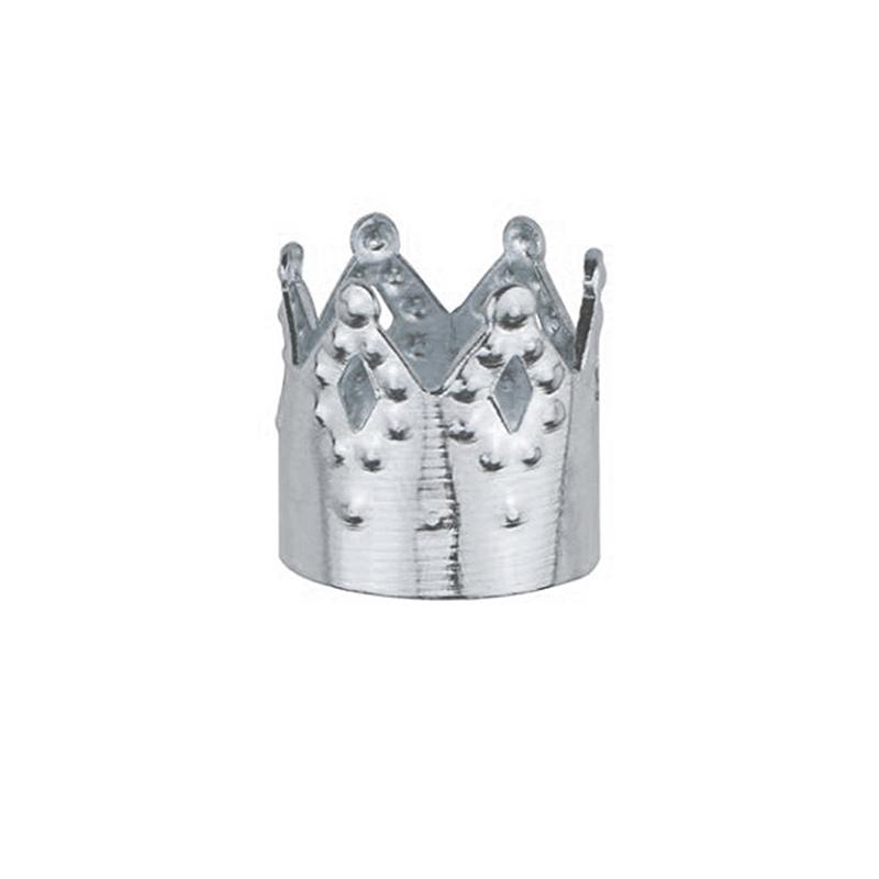 160X Metal African Hair Rings Beads Cuffs Tubes Charms Dread Hair Braids Jewelry