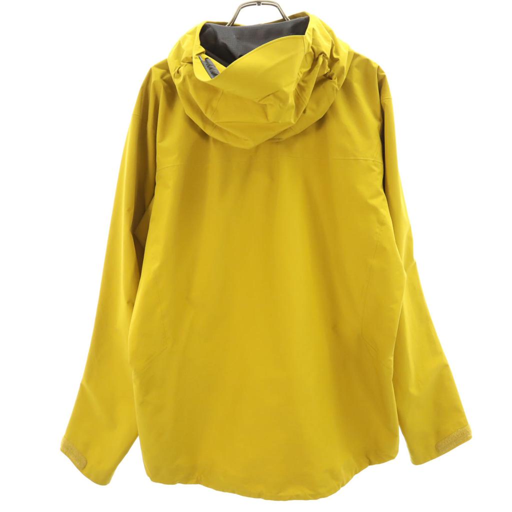 ARC'TERYX GORE-TEX Nylon Jacket M Yellow BETA LT JACKET Men's Used