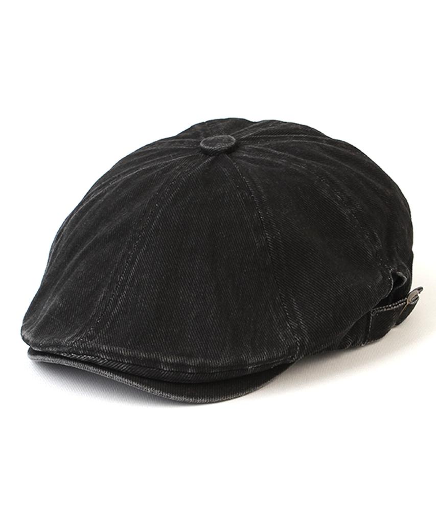PIGMENT Washing Black Hunting Cap