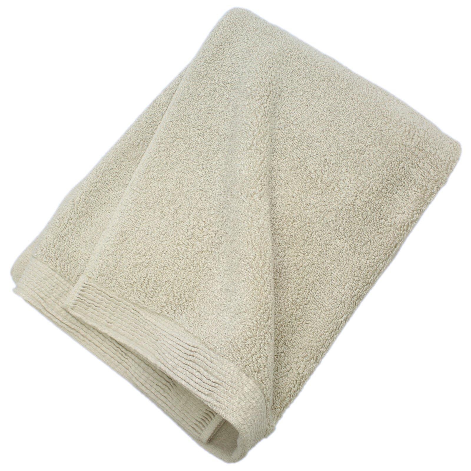 

Imabari Towel Bath Chris Mesta Cotton Shower Beige Towel, Cocoon, Towel, бежевый