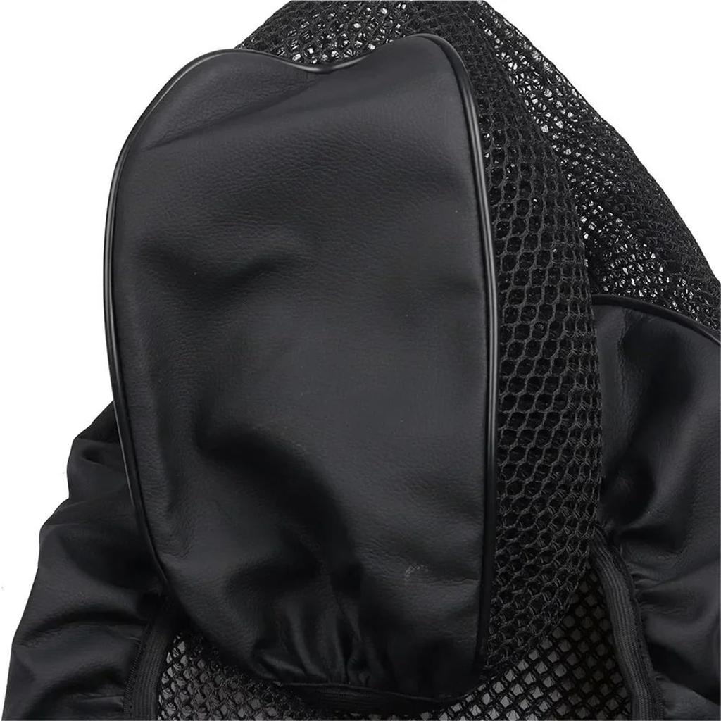 Fits ADV150 ADV160 ADV 150 ADV 160 Scooter Motorcycle Mesh Sun Protection Breathable Seat Cushion Cover Pad Saddle Seat