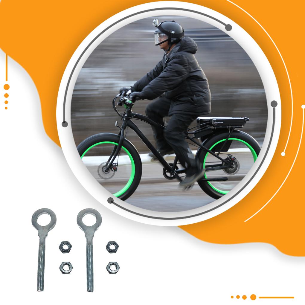 Electric Bike Chain Tensioner Portable Bicycles Chains Tightener Cycling Upgrade Spare Parts Replacement for MB165/MB200