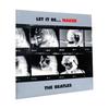 The Beatles Let It Be Naked Album Kartka z życzeniami