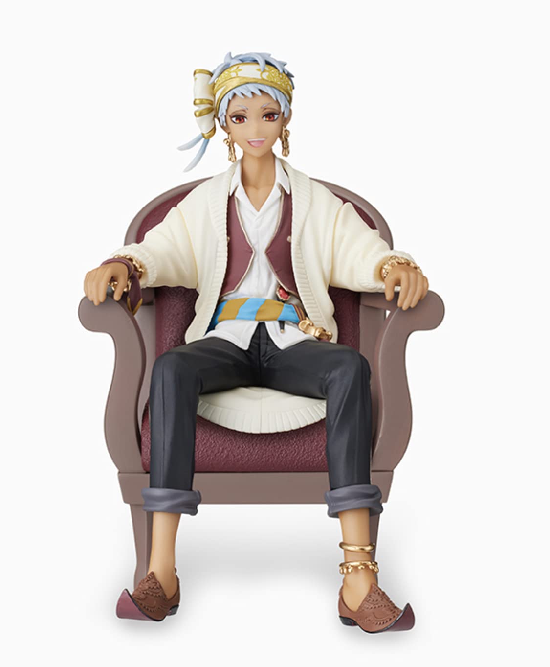 

Twisted Wonderland Twist Grace Situation Figure Карим Аль Азим белый