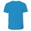 Boys Round Neck Short Sleeve 3D Printed Funny Pattern Casual T-Shirt Tops